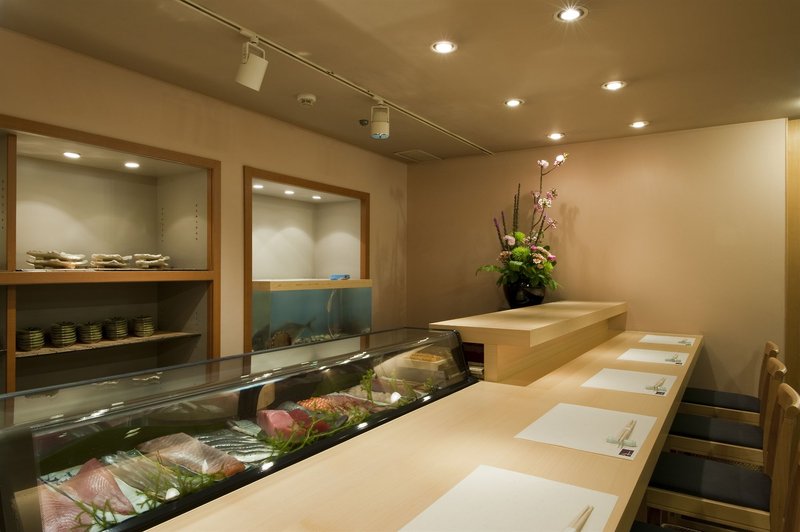 Karasuma Kyoto Hotel in Kyoto, Osaka (Japan) Restaurant