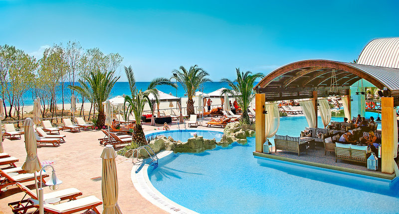Mediterranean Village Hotel & Spa in Paralia Katerinis, Thessaloniki (Chalkidiki) Pool