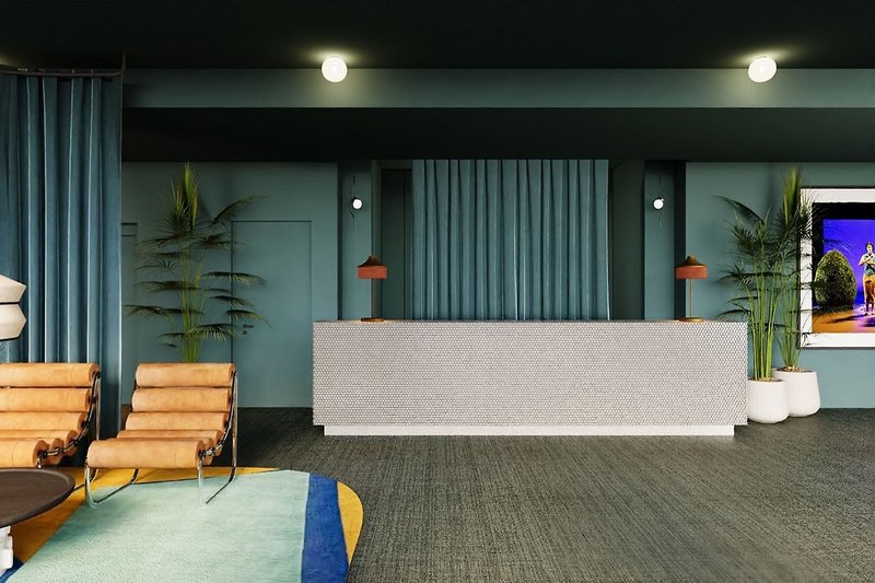 Cenica Porto Hotel, Curio Collection by Hilton in Porto, Porto Wohnbeispiel
