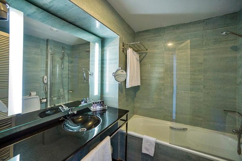 Badezimmer
