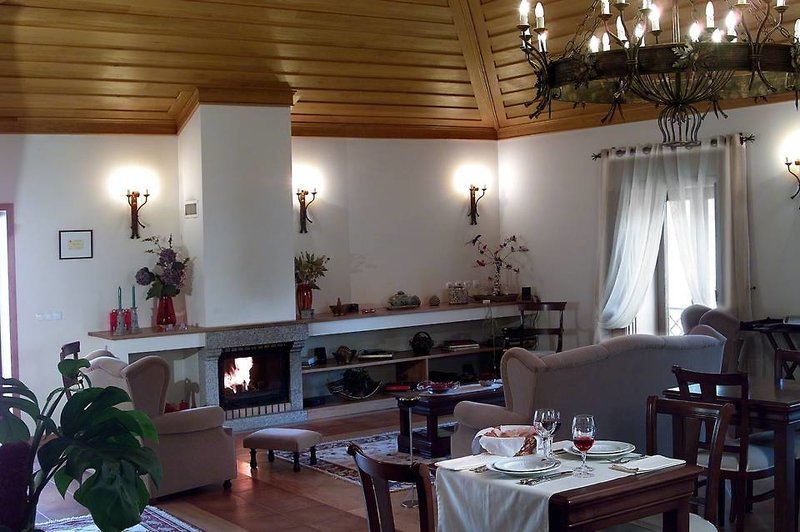 Hotel Quinta do Silval in Vale de Mendiz, Porto Restaurant