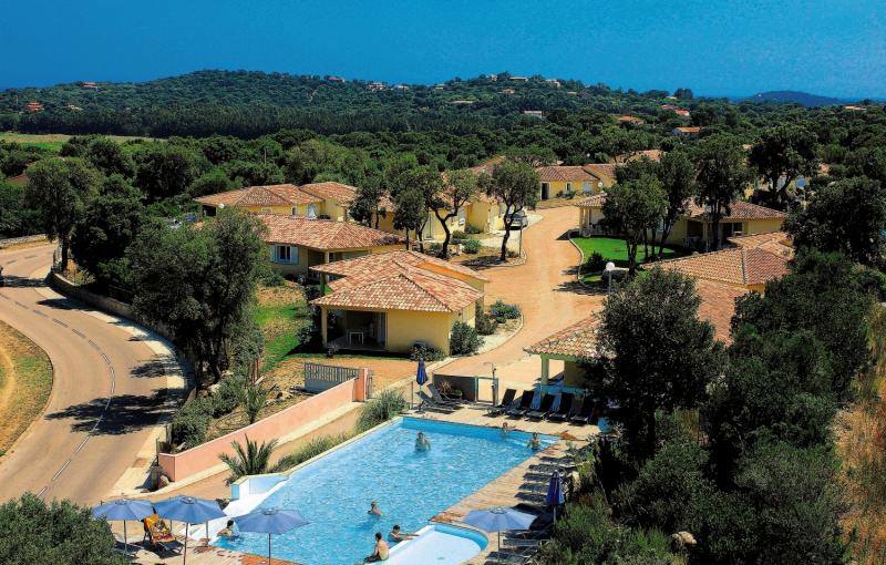 Résidence Odalys San Martinu in Sainte-Lucie-de-Porto-Vecchio, Ajaccio (Kosika) Pool