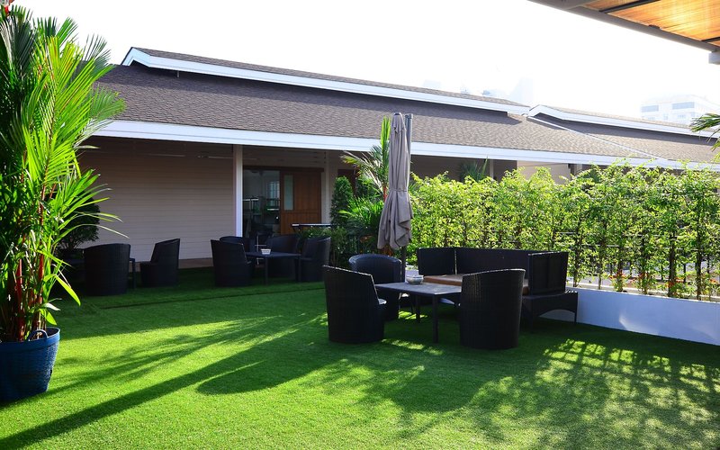 Lounge/Empfang