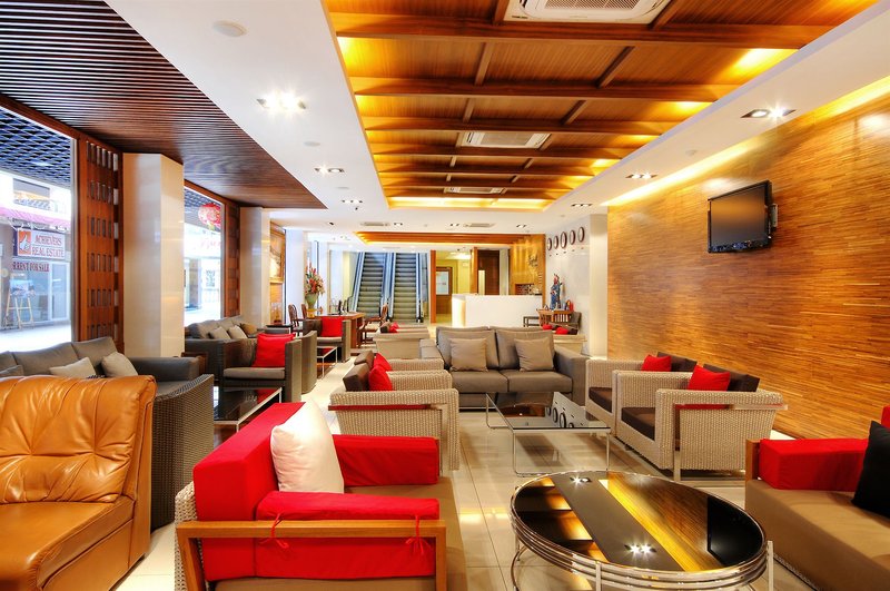 Lounge/Empfang
