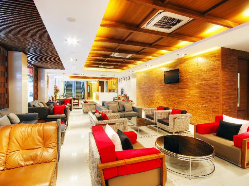 Lounge/Empfang