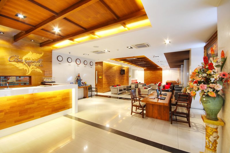 Lounge/Empfang