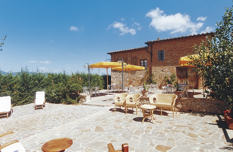 casa di Campagna in Sovicille, Florenz Strand