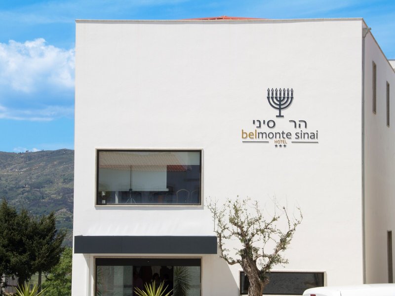 Belmonte Sinai Hotel in Belmonte, Porto Außenaufnahme
