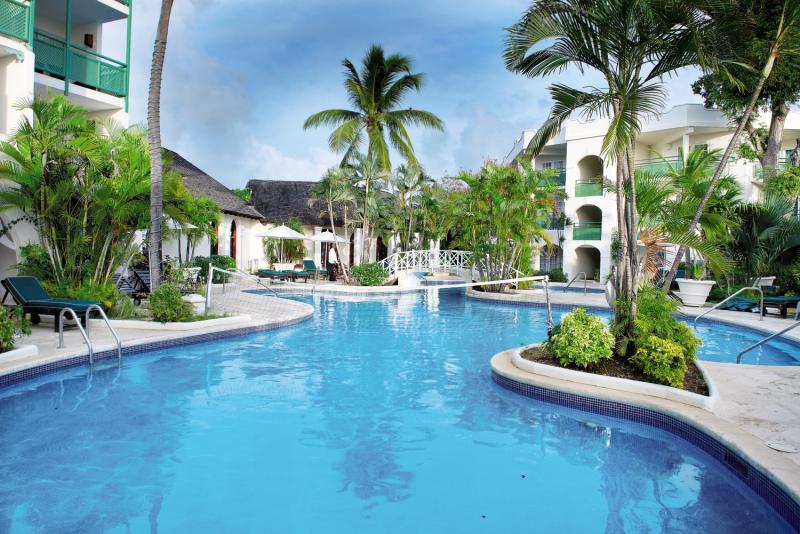 Mango Bay Hotel in Holetown, Bridgetown Pool