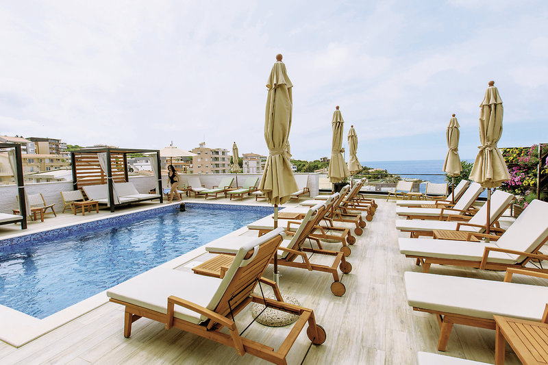 Kalamper Hotel & Spa in Bar, Dubrovnik (Kroatien) Pool