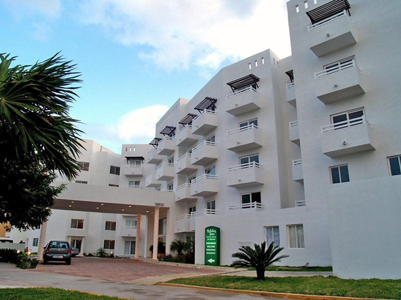 Hotel Ocean View Cancún Arenas in Cancún, Cancun Außenaufnahme
