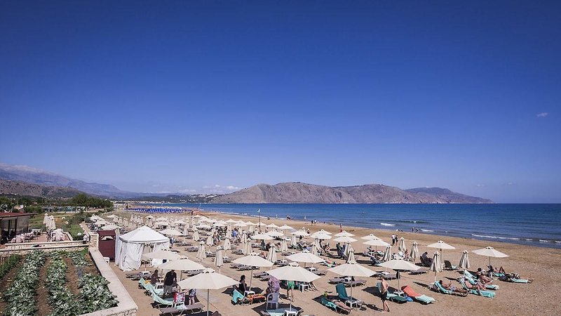 Vantaris Blue Adults only in Kavros, Chania (Kreta) Strand