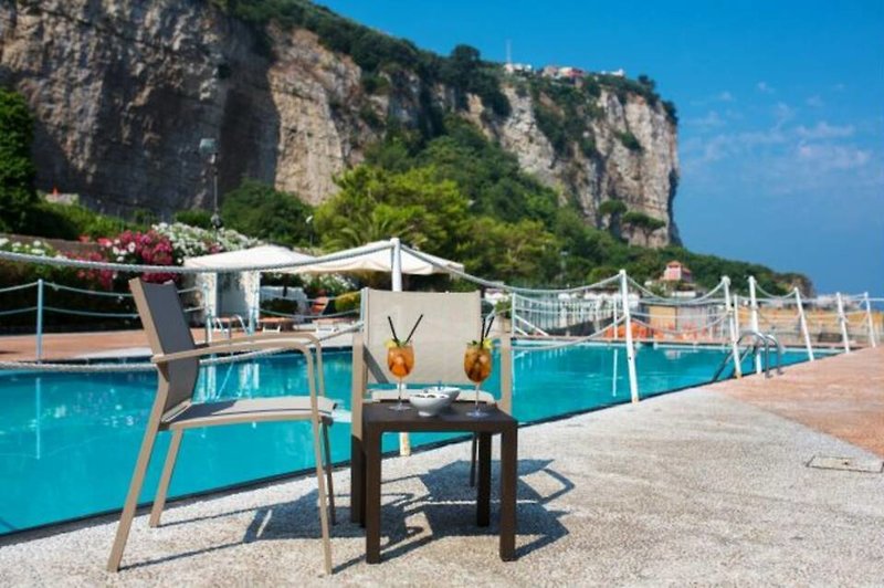 Residence Le Axidie in Vico Equense, Neapel Pool