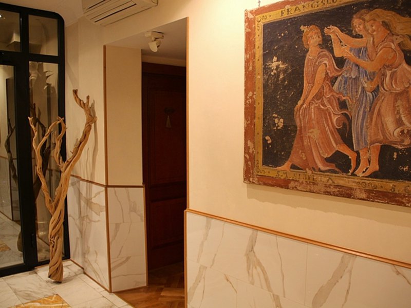 Luxury Rooms H 2000 Roma in Rom, Rom-Fiumicino Wellness