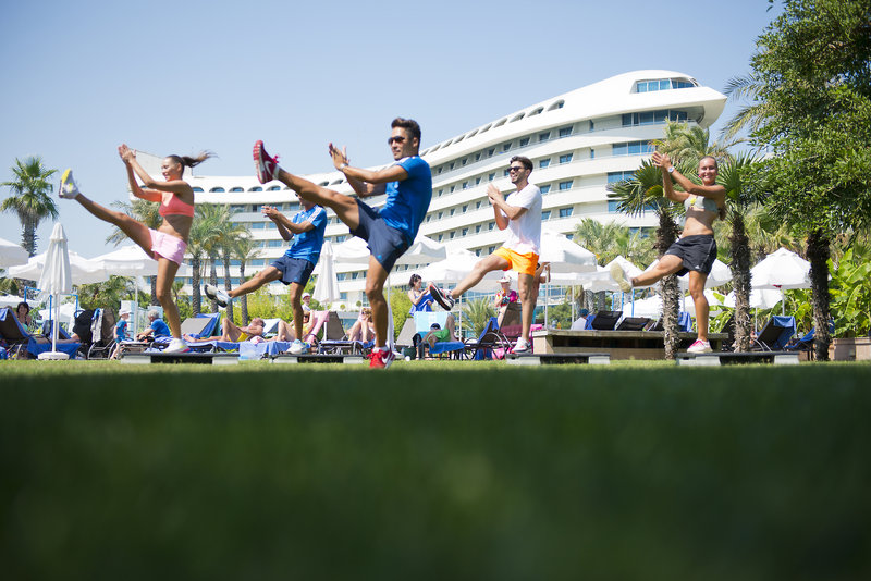 Sport und Freizeit