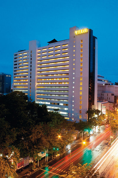 Furama Silom Bangkok in Bangkok, Bangkok Außenaufnahme