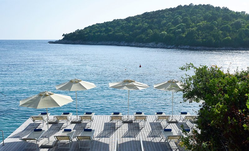 Mövenpick Resort Agios Nikolaos Sivota in Syvota, Preveza (Epiros/Lefkas) Landschaft