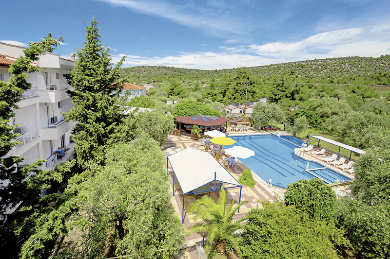 Astris Sun in Astris, Kavala (Thassos) Pool