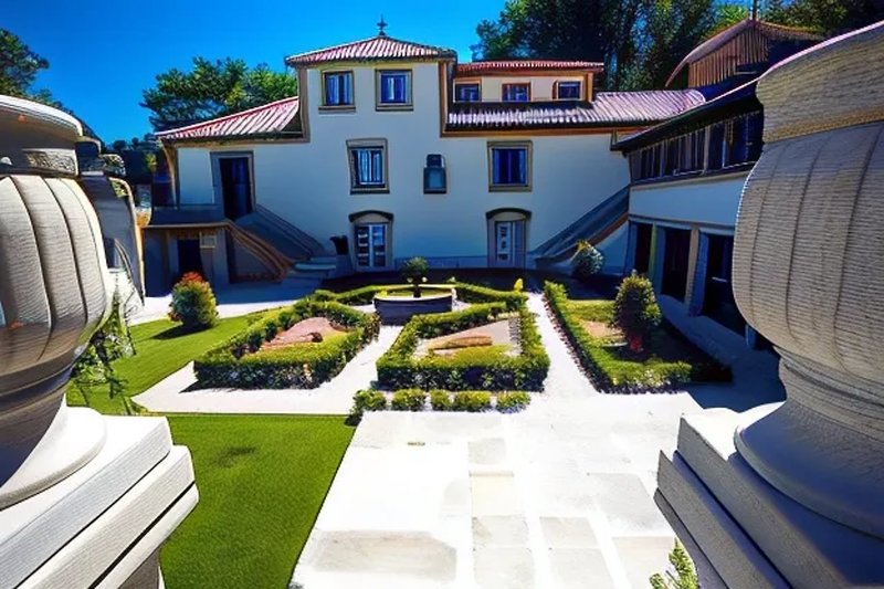 Lavandeira Douro Nature & Wellness in Baião, Porto Außenaufnahme