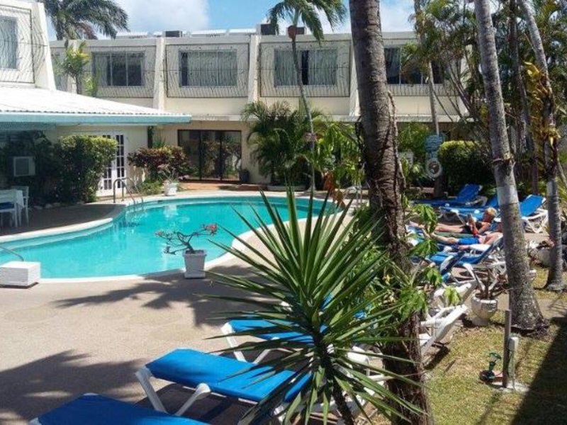 Pirate's Inn in Christ Church, Bridgetown Pool