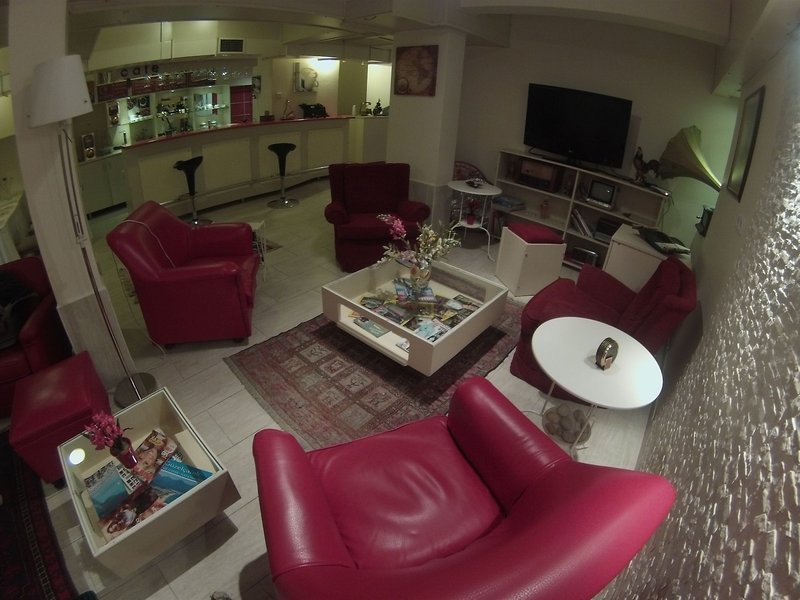 Lounge/Empfang