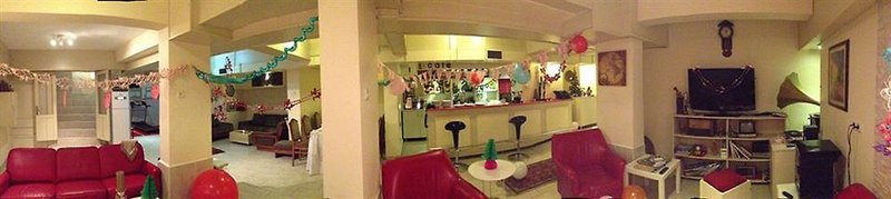 Lounge/Empfang
