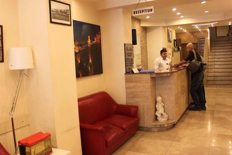 Lounge/Empfang