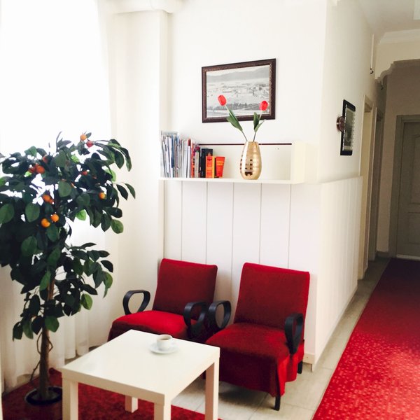 Lounge/Empfang