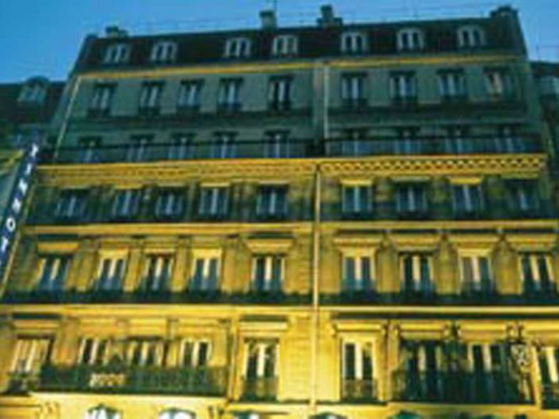 Timhotel Opéra Madeleine in Paris, Paris-Charles De Gaulle Außenaufnahme