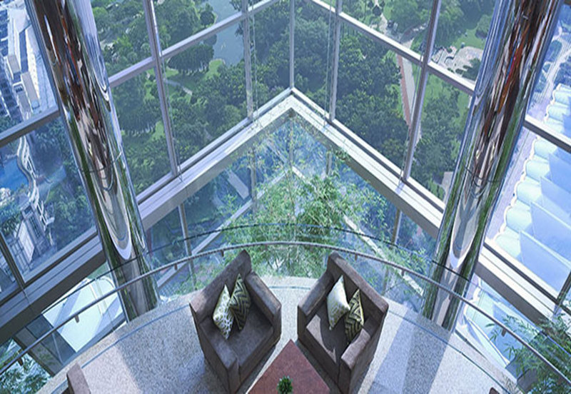 Grand Hyatt Kuala Lumpur in Kuala Lumpur, Kuala Lumpur (Malaysia) Sport und Freizeit