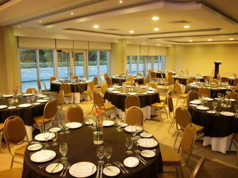 Marriott Executive Apartments Panama City, Finisterre in Panama City, Panama City (Panama) Restaurant