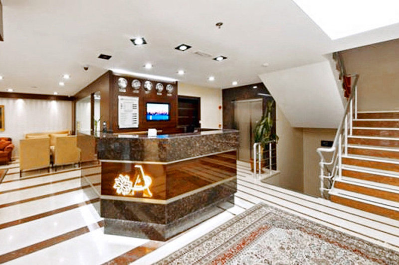 Lounge/Empfang