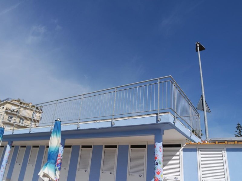 Hotel Villa San Giuseppe in San Bartolomeo al Mare, Genua Außenaufnahme