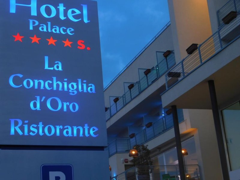 Palace Hotel La Conchiglia d'Oro in Vicenza, Verona Außenaufnahme