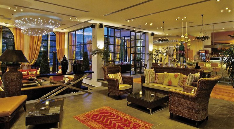 Lounge/Empfang