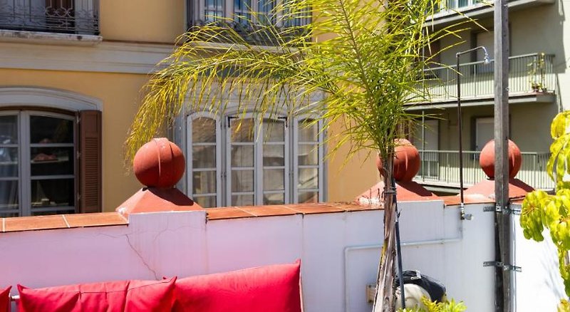 The Urban Jungle Hostel in Málaga, Malaga Bar