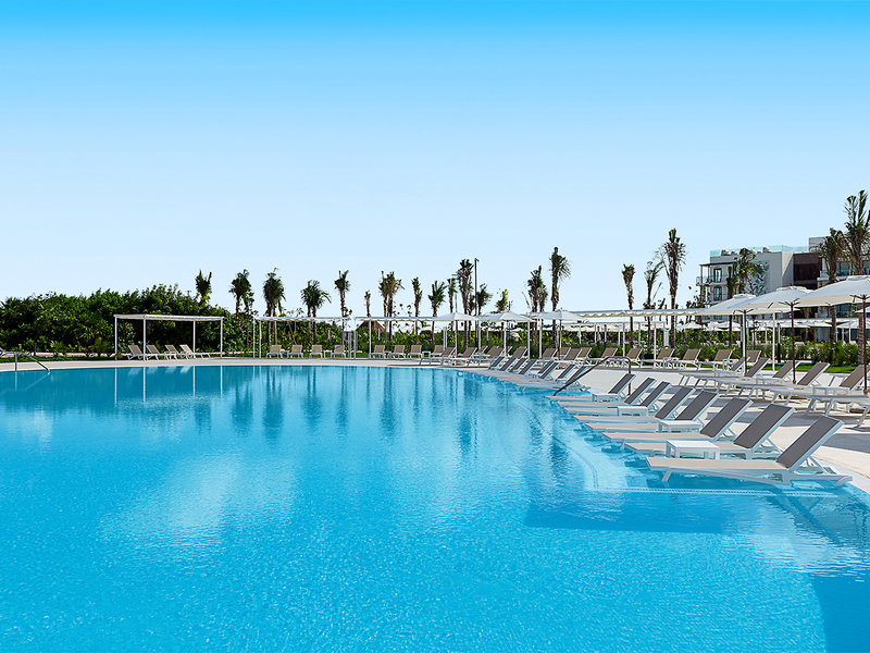 Ocean Allure Costa Mujeres in Isla Mujeres, Cancun Pool