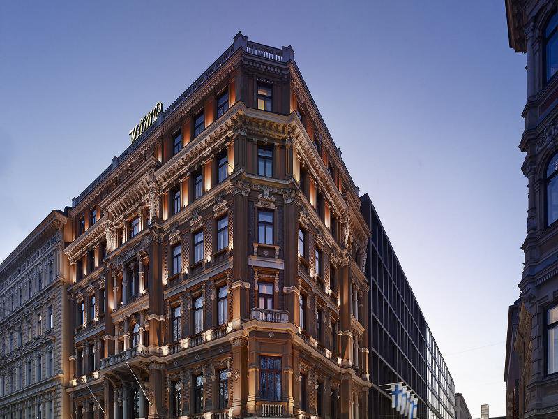 Hotel Kämp in Helsinki, Helsinki (Finnland) Außenaufnahme