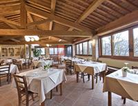 Borgo Giusto Tuscany in Borgo a Mozzano, Florenz Restaurant