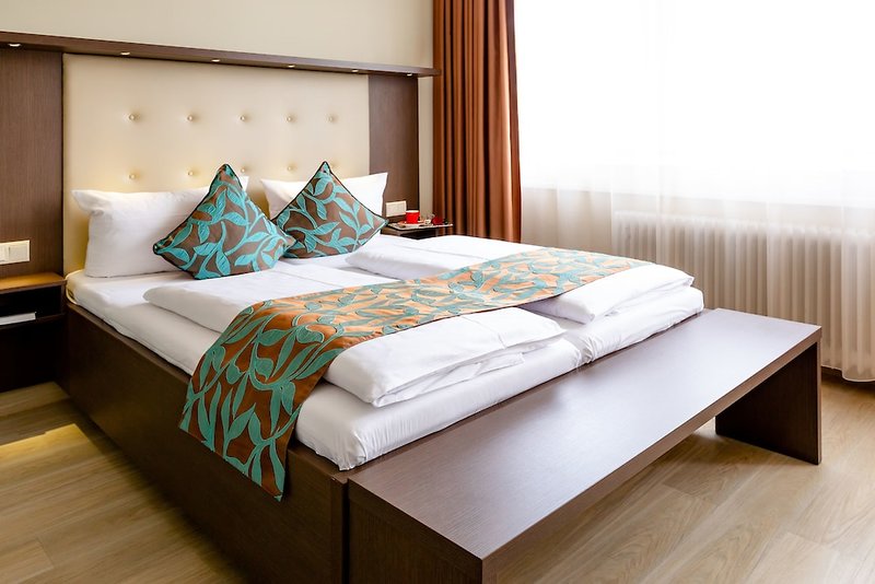 EnergieHotel Berlin City West in Berlin, Berlin-Schönefeld (DE) Wohnbeispiel