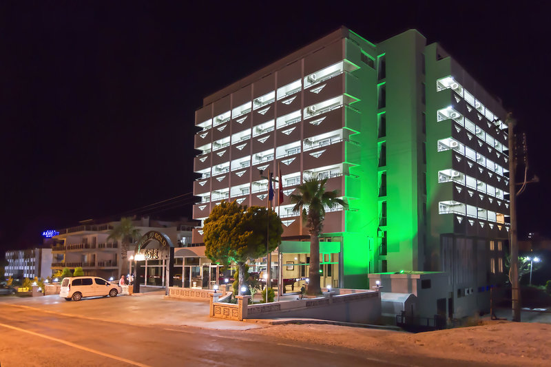 Green Gold in Güzelcamli, Izmir Außenaufnahme