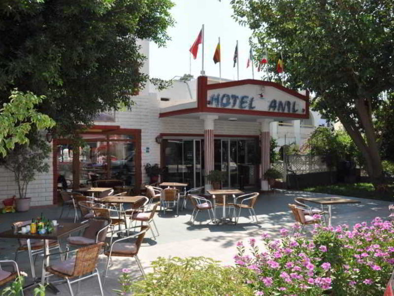 Anil Hotel in Bodrum, Bodrum Außenaufnahme