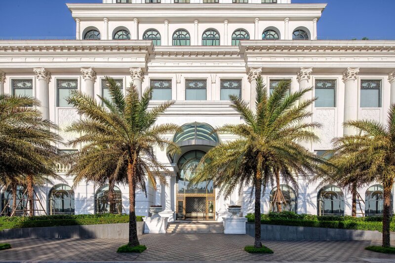 Meliá Vinpearl Quang Binh in Dong Hoi, Da Nang (Vietnam) Außenaufnahme