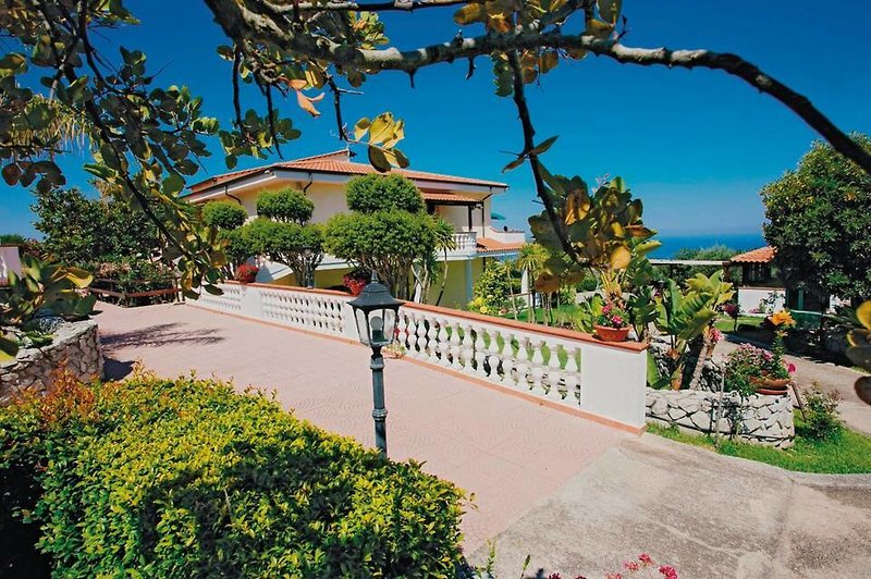 Tenuta Tropeano in Tropea, Lamezia Terme Außenaufnahme
