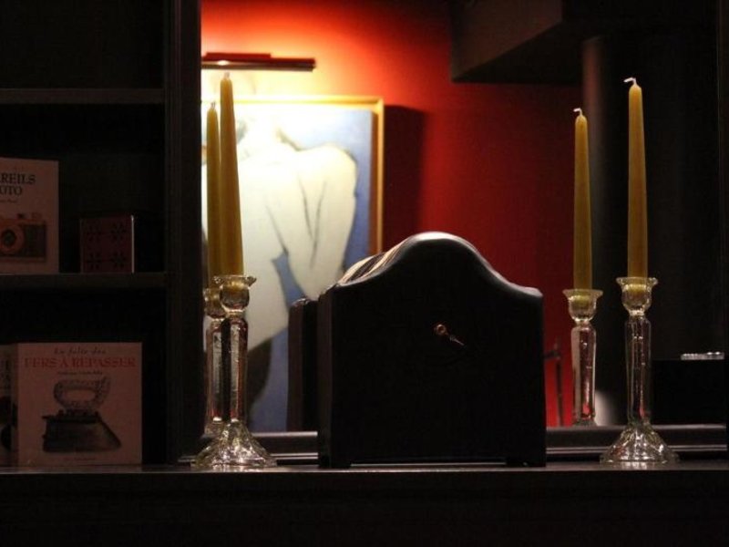 Prince de Conde in Paris, Paris-Charles De Gaulle Lounge/Empfang