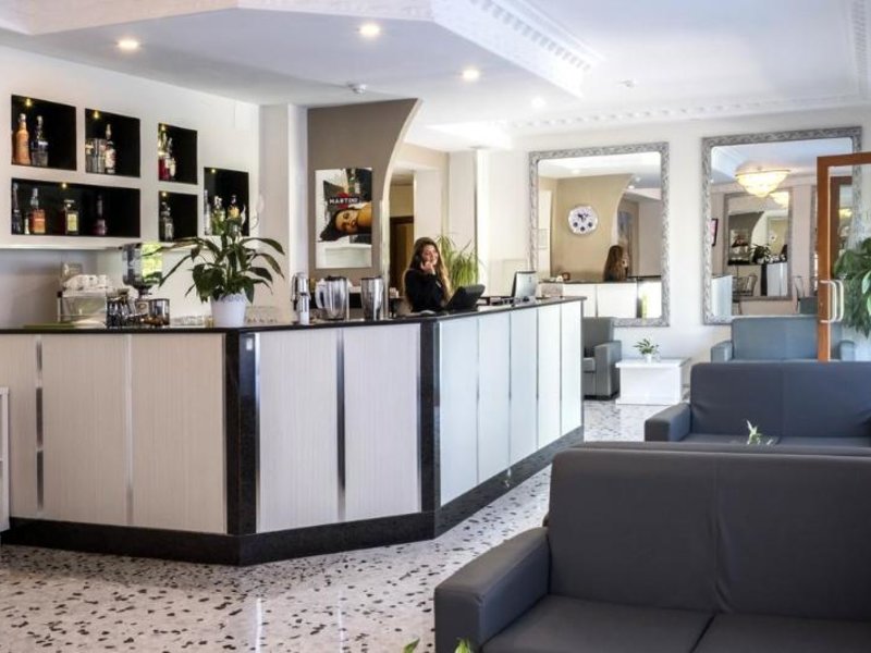 Lounge/Empfang