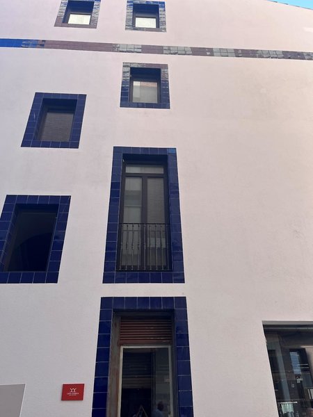 Casa Indiana Hotel Boutique in Blanes, Barcelona Außenaufnahme