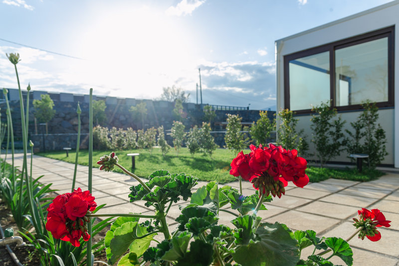 Paolimura Resort , Apartment & Spa in Aci Catena, Catania Garten