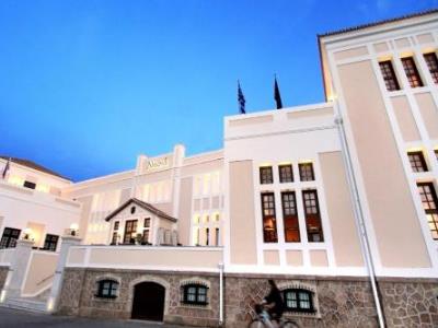 Nissia Traditional Residences in Spetses, Athen Außenaufnahme