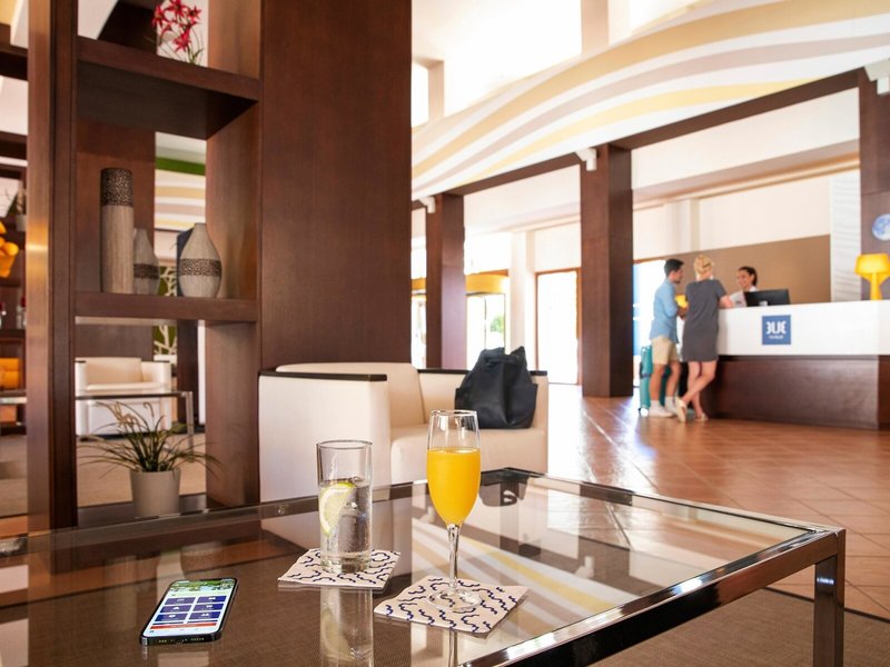 Lounge/Empfang
